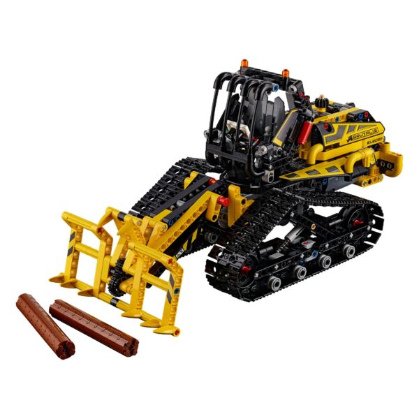 Das LEGO Set Raupenlader-3