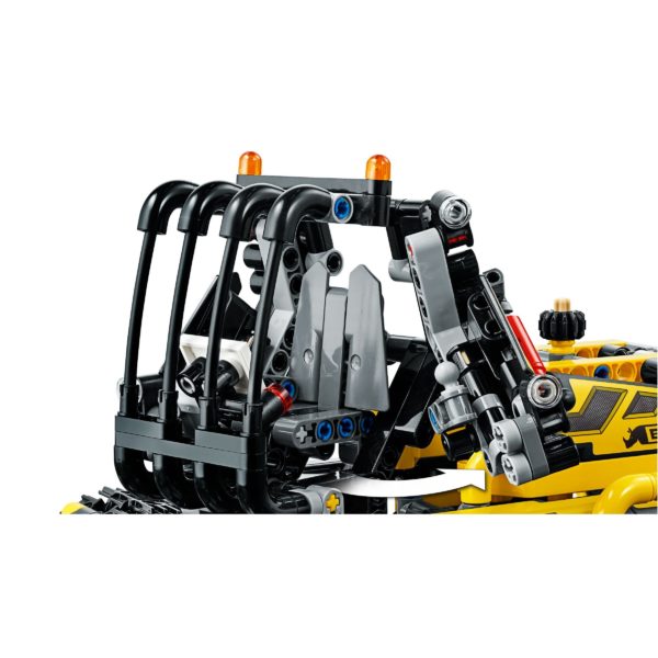 Das LEGO Set Raupenlader-7