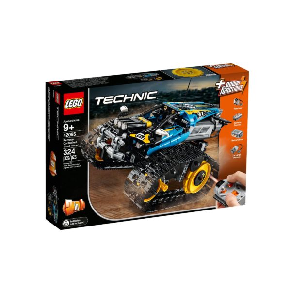 Das LEGO Set Ferngesteuerter Stunt-Racer-1