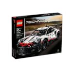 Das LEGO Set Porsche 911 RSR-1