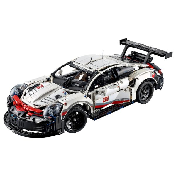 Das LEGO Set Porsche 911 RSR-3