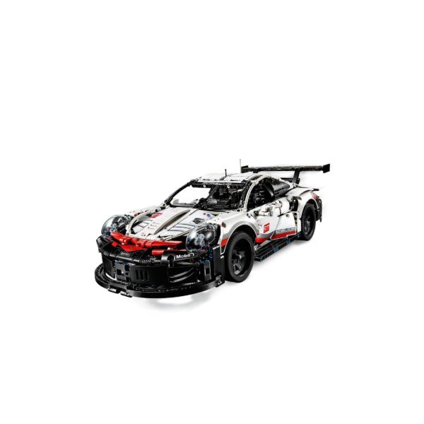 Das LEGO Set Porsche 911 RSR-4