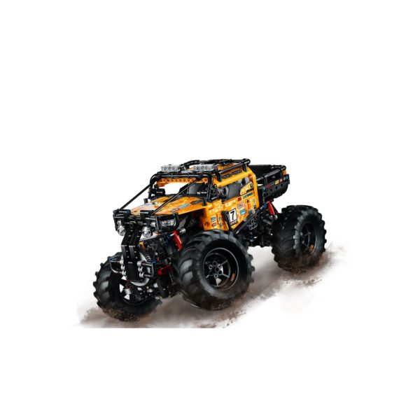 Das LEGO Set Allrad Xtreme-Geländewagen-4