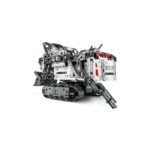 Das LEGO Set Liebherr Bagger R 9800-4