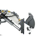 Das LEGO Set Liebherr Bagger R 9800-8