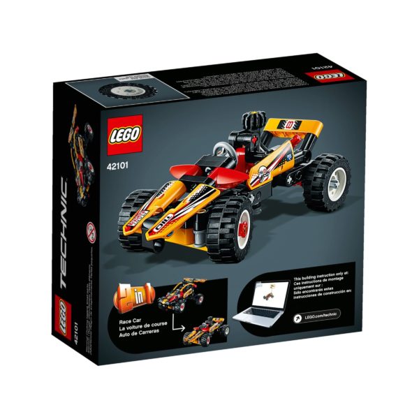 Das LEGO Set Strandbuggy-2