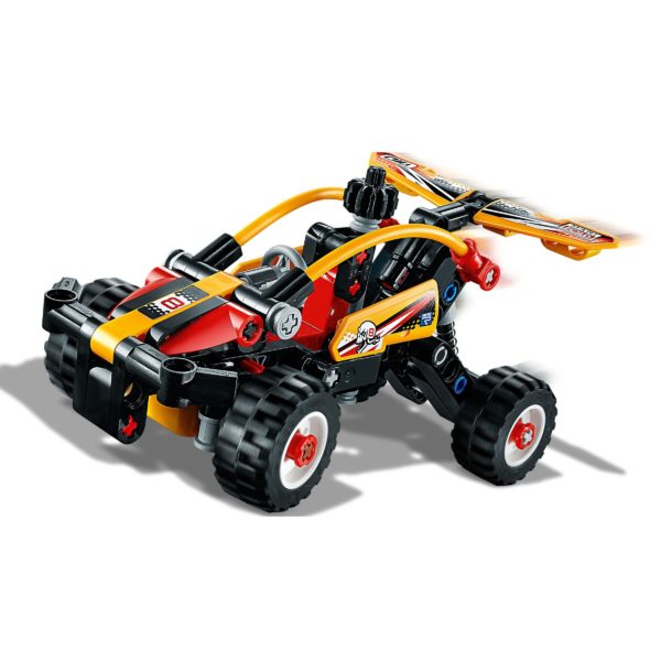 Das LEGO Set Strandbuggy-4