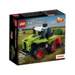 Das LEGO Set Mini CLAAS XERION-1