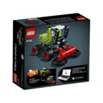 Das LEGO Set Mini CLAAS XERION-2