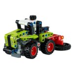 Das LEGO Set Mini CLAAS XERION-3