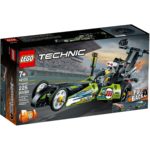 Das LEGO Set Dragster Rennauto-1