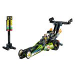 Das LEGO Set Dragster Rennauto-3