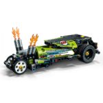 Das LEGO Set Dragster Rennauto-6