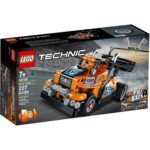 Das LEGO Set Renn-Truck-1