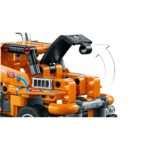 Das LEGO Set Renn-Truck-6