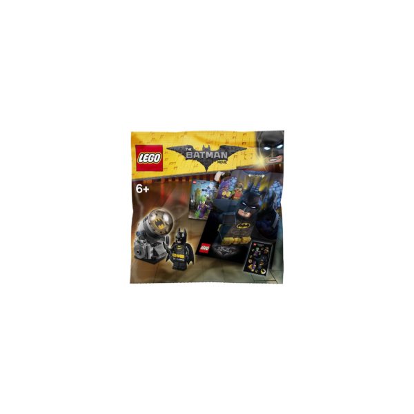 Das LEGO Set Batman Universe Pack-1