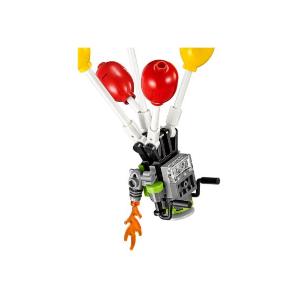 Das LEGO Set Jokers Flucht mit den Ballons-8