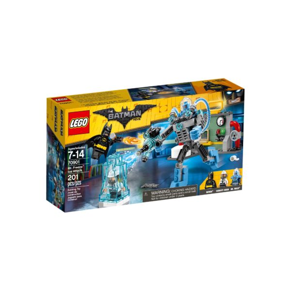 Das LEGO Set Mr. Freeze™ Eisattacke-1