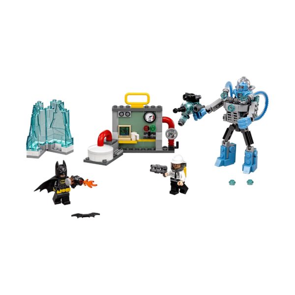 Das LEGO Set Mr. Freeze™ Eisattacke-2