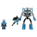 Das LEGO Set Mr. Freeze™ Eisattacke-5