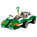 Das LEGO Set The Riddler™: Riddle Racer-4