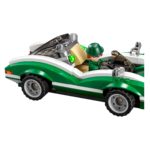 Das LEGO Set The Riddler™: Riddle Racer-5