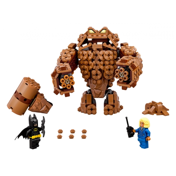 Das LEGO Set Clayface™: Matsch-Attacke-2