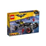 Das LEGO Set Das Batmobil-1