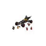 Das LEGO Set Das Batmobil-2