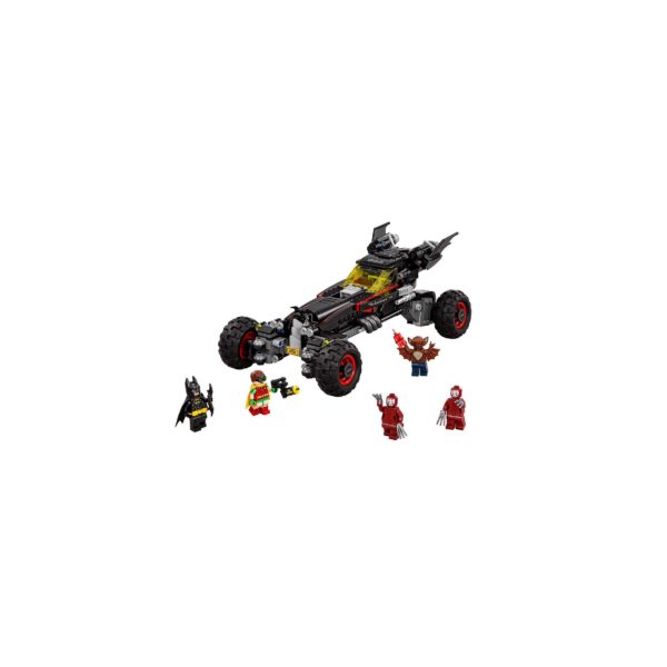 Das LEGO Set Das Batmobil-2