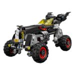 Das LEGO Set Das Batmobil-5