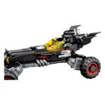 Das LEGO Set Das Batmobil-7