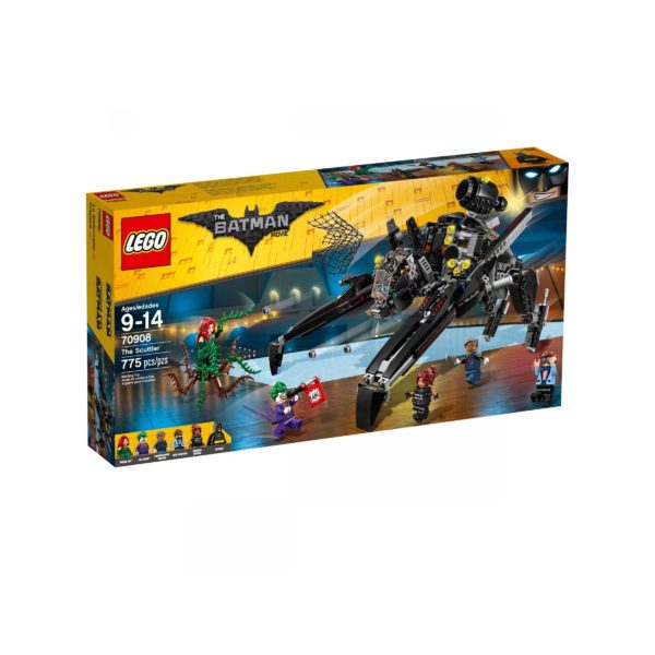 Das LEGO Set Der Scuttler-1