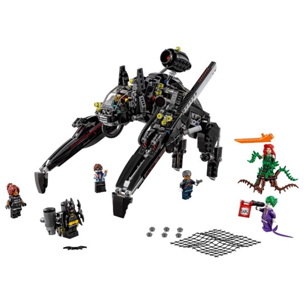 Das LEGO Set Der Scuttler-2