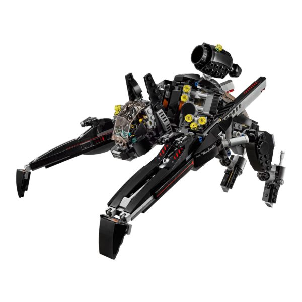 Das LEGO Set Der Scuttler-4