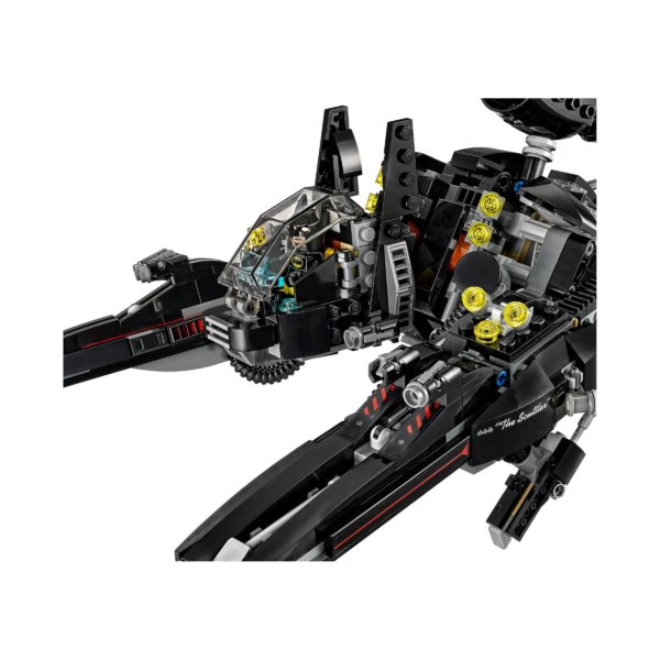 Das LEGO Set Der Scuttler-6