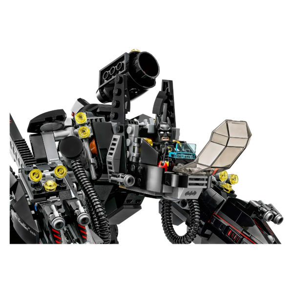 Das LEGO Set Der Scuttler-8