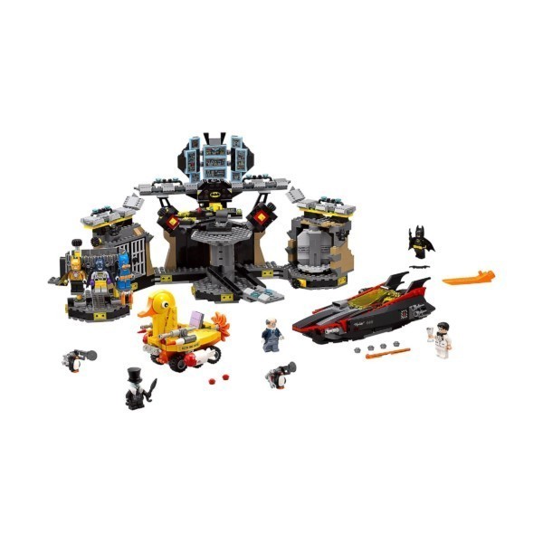 Das LEGO Set Batcave-Einbruch-2