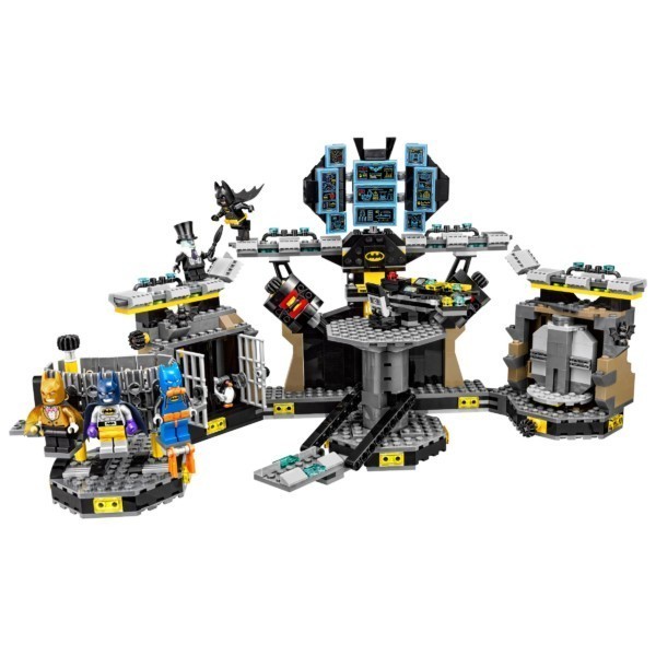 Das LEGO Set Batcave-Einbruch-5