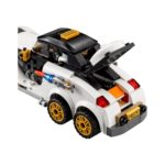 Das LEGO Set Der Arktisflitzer des Pinguins-6