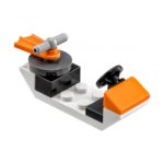 Das LEGO Set Der Arktisflitzer des Pinguins-8