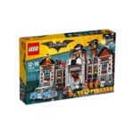 Das LEGO Set Arkham Asylum-1