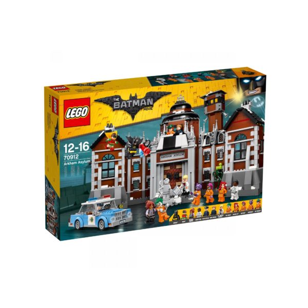 Das LEGO Set Arkham Asylum-3