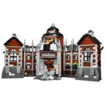 Das LEGO Set Arkham Asylum-4