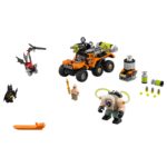 Das LEGO Set Der Gifttruck von Bane™-2