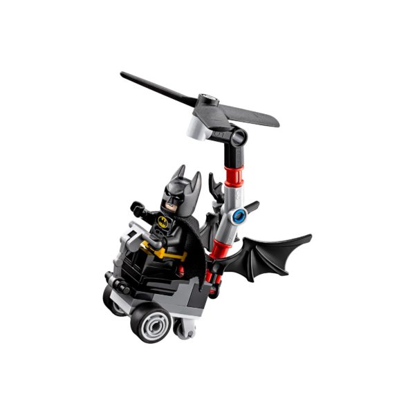 Das LEGO Set Der Gifttruck von Bane™-8