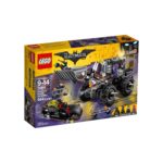 Das LEGO Set Doppeltes Unheil durch Two-Face™-1