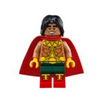 Das LEGO Set The Justice League Anniversary Party-7