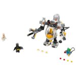 Das LEGO Set Egghead bei der Roboter-Essenschlacht-2