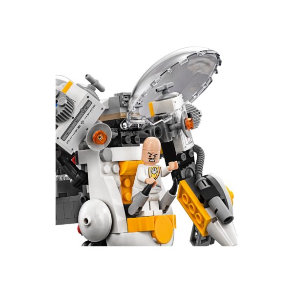 Das LEGO Set Egghead bei der Roboter-Essenschlacht-6